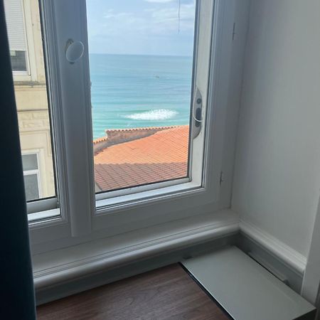 Residence Helianthe Biarritz Exterior foto