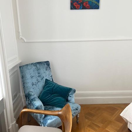 Residence Helianthe Biarritz Exterior foto