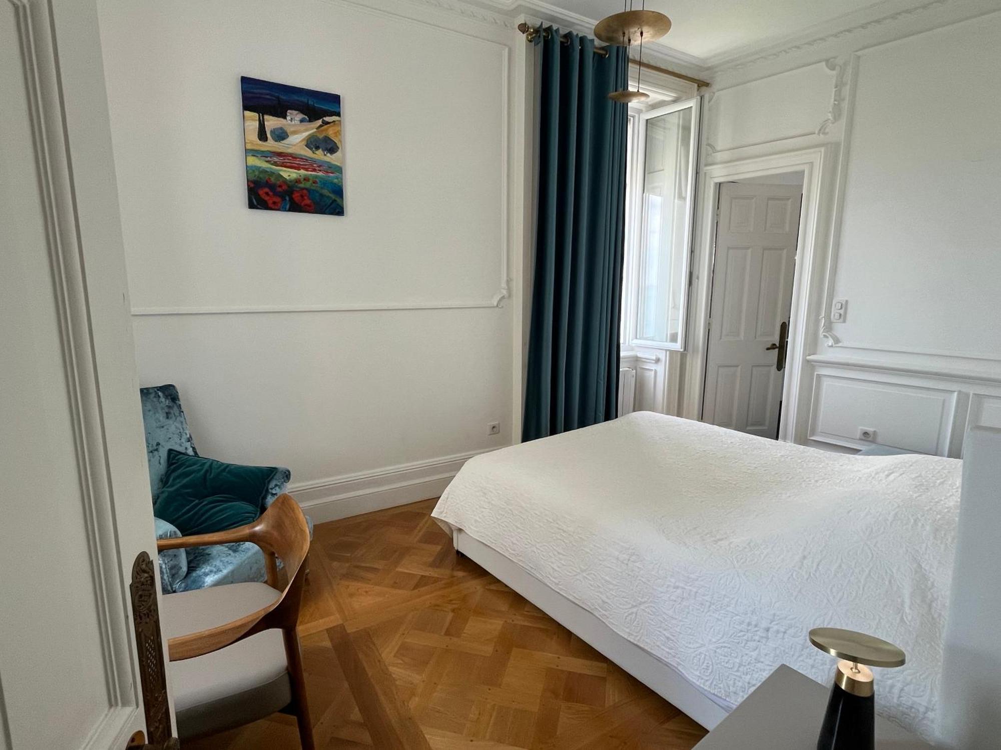 Residence Helianthe Biarritz Exterior foto